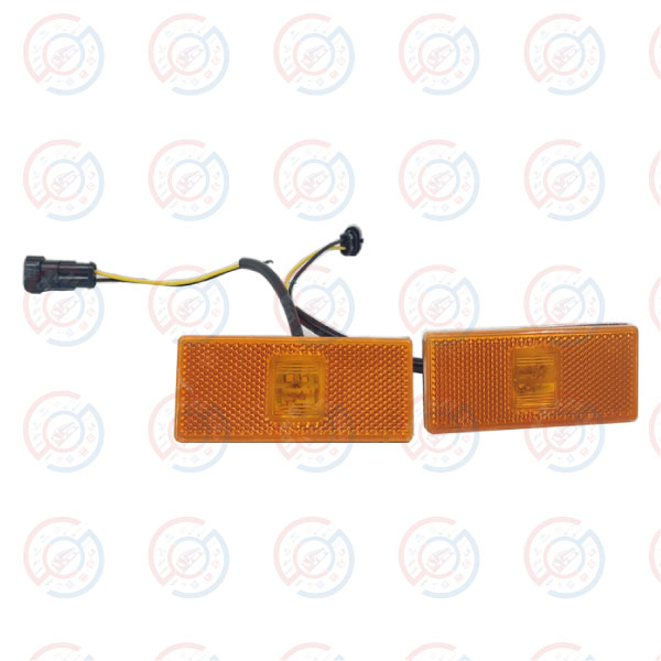Good quality universal chinese bus side lamp